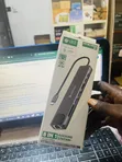 USB-C 8-in-1 Hub with HDMI, RJ45, SD/TF Card Reader, USB 3.0, PD - 2