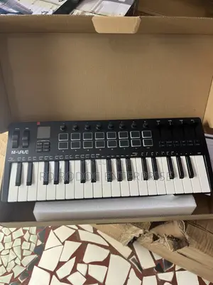 M-Audio Keystation 37 MK3 MIDI Keyboard
