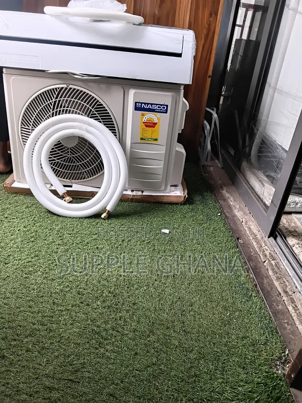 Nasco Energy Saving 1.5 HP Split System Air Conditioner - 1