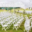 Gladiator Garden Chairs (Set of 4) - 1