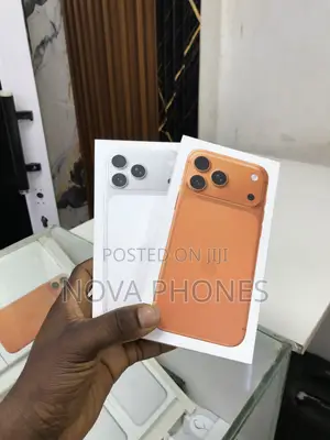 New Apple iPhone 17 Pro Max 256GB
