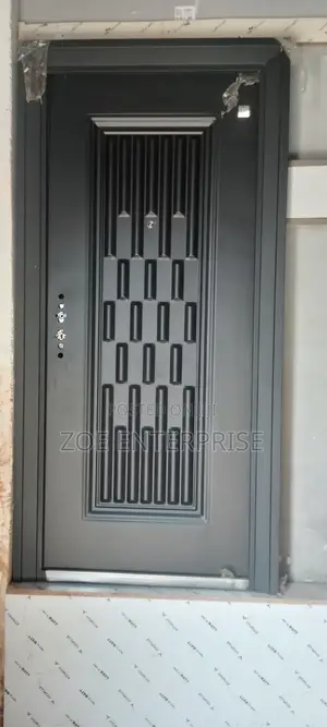 Quality China Security Door PKG