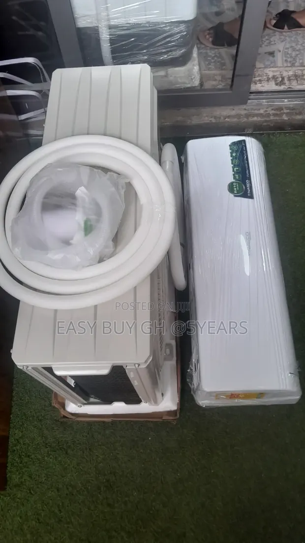 Nasco Simple Life 1.5hp Split Air Conditioner - 1