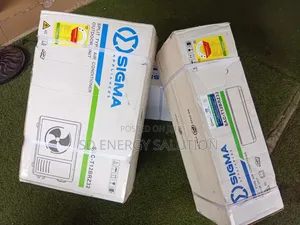 Sigma 1.5HP Split Air Conditioner