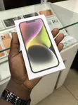 New Apple iPhone 14 128GB White - 2