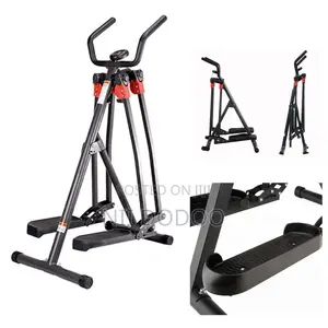 Air Stride Walker / Elliptical Glider - Brand New