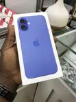 New Apple iPhone 16 Plus 128GB Blue - 1