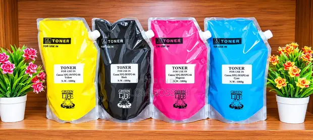 Canon Advance Refill Toner (1kg) - 1