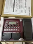 Zoom B1xFour Bass Multi-Effect Processor - 1