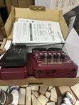 Zoom B1xFour Bass Multi-Effect Processor - 2