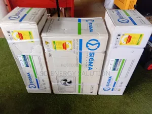 Sigma 1.5HP Split System Air Conditioner