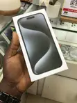 New Apple iPhone 15 Pro Max 512GB - 1
