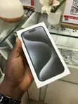 New Apple iPhone 15 Pro Max 512GB - 2