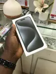 New Apple iPhone 15 Pro Max 512GB - 3