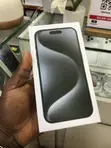 New Apple iPhone 15 Pro Max 512GB - 4