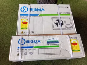 Sigma 1.5HP Split System Air Conditioner
