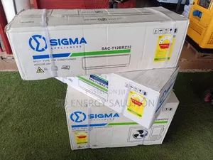 Sigma 1.5HP Split AC - Brand New
