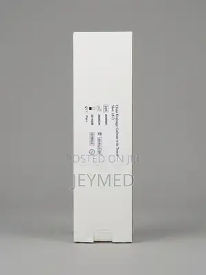 Chest Drainage Catheter with Trocar (All Sizes)