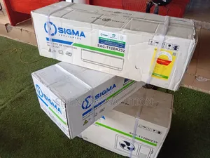 Sigma 1.5HP Air Conditioner - Premium Cooling
