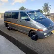 Toyota HiAce 2009 Silver - 2