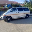 Toyota HiAce 2009 Silver - 3