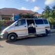 Toyota HiAce 2009 Silver - 4