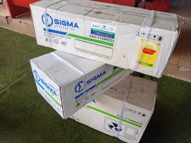 Sigma 1.5HP Split System Air Conditioner - 1