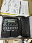 Zoom G1xFour Guitar Multi-Effect Pedal - 1
