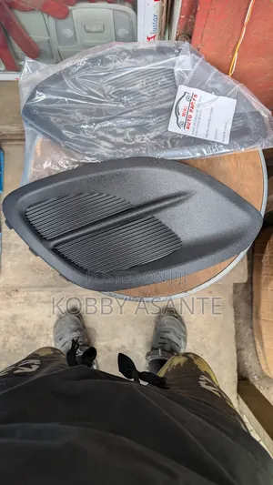 Kia Picanto 2012 Fog Light Covers - Brand New