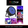 18 LED Par Stage Light - 2