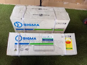 Sigma 1.5HP Split System Air Conditioner