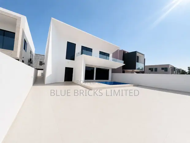 4 Bedroom House for Sale in East Legon Hills, Lakeside Estate - 1