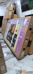Samsung 85" U8000F Crystal UHD Smart 4K TV - 1