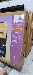 Samsung 85" U8000F Crystal UHD Smart 4K TV - 3