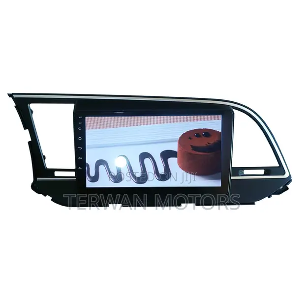 New Android Multimedia for Hyundai Elantra (2016-2020) - 1