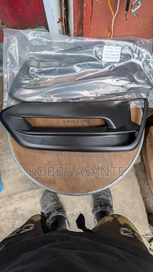 Honda Accord 2018 Fog Lights Cover