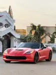 2015 Chevrolet Corvette Stingray Z51 Convertible - 1