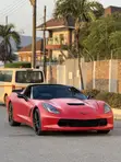 2015 Chevrolet Corvette Stingray Z51 Convertible - 4