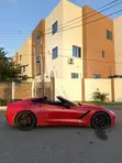 2015 Chevrolet Corvette Stingray Z51 Convertible - 5
