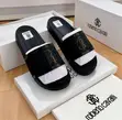 Roberto Cavalli Designer Slide Sandals - 3