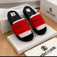 Roberto Cavalli Designer Slide Sandals - 5
