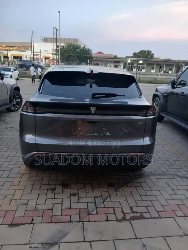 New Changan Eado Plus 2025 Gray - 1