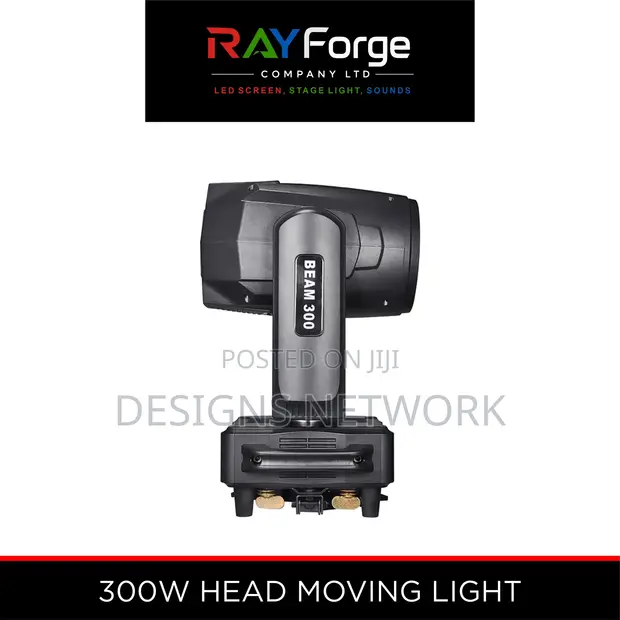 300W Beam Moving Head Light - 1