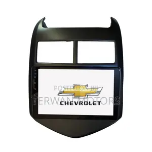New Android Car Stereo for Chevrolet Sonic (2011-2015)