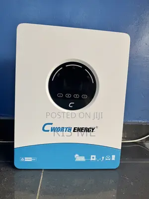 Cworth Energy Off-Grid Solar Inverter