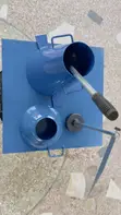 Slump Cone for Concrete Testing | Complete Set - 3