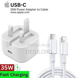 Phone Chargers - Lightning & Type C