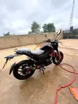 New Lifan 200cc Sport Bike 2026 Black - 2