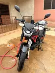 New Lifan 200cc Sport Bike 2026 Black - 4