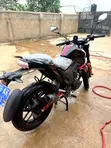New Lifan 200cc Sport Bike 2026 Black - 5